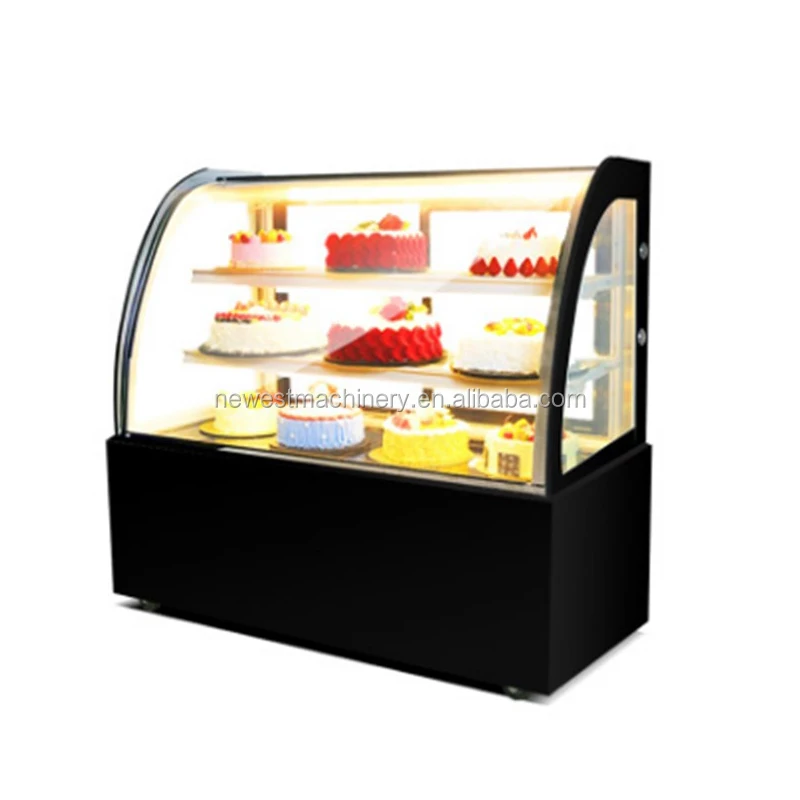 Buy Shop Bakery Showcase Design For Bakery Cake Display Counter And Cabinet  from GZ Bolun Display Co., Ltd., China | Tradewheel.com