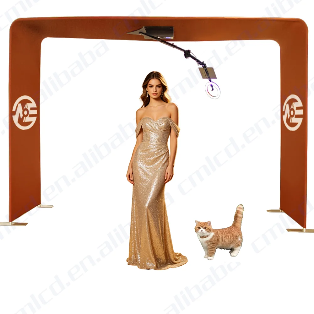 360 photo booth for cars