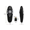 2.4 GHz Wireless Remote Red Laser Pointer Presenter Pointers Pen USB RF Remote Control PPT Powerpoint Presentation P0188