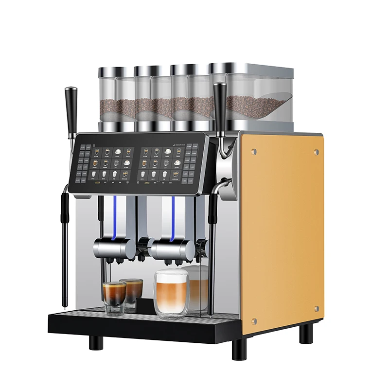 Dr.coffee F4 Plus 2024 New Product Coffee Machine Automatic For