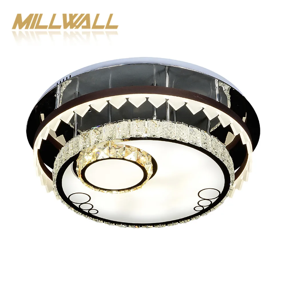 New American Round Home Roof Decorative Led Ceiling Light