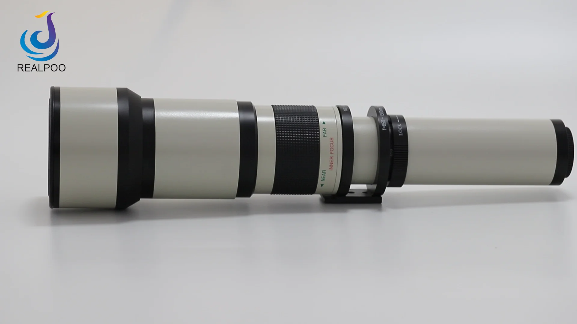 Wholesale Manual Fixed Focus Camera Lens 6501300mm F/816 Long Range