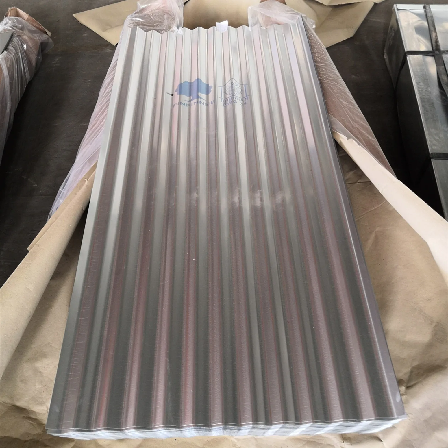 Ethiopia Galvanized Corrugated Iron Roof Sheet Buy Ethiopia