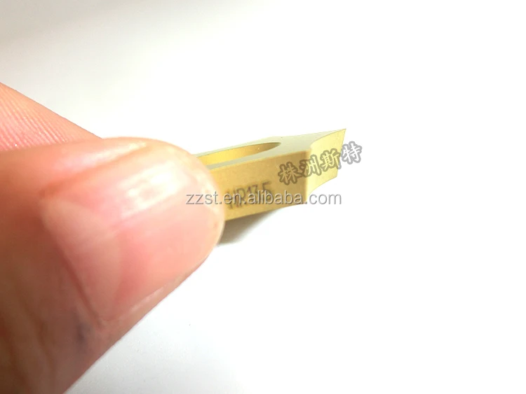 Customizable Tungsten Carbide Insert Scraping Knife Tube Sidewall Cutter and Pipe Scraper OEM Support