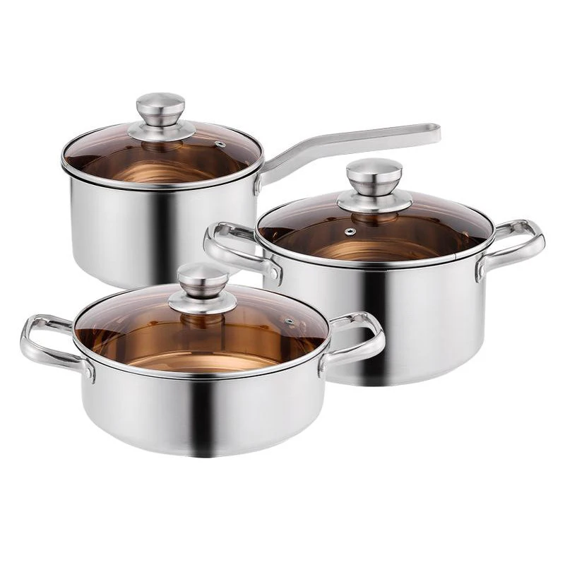 high quality cooking pots