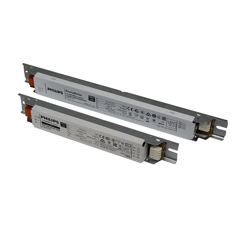 Philips CertaDrive Linear Isolated LED Drivers Single Current CertaDrive 38W 0.7A 54V 230V 929001411080