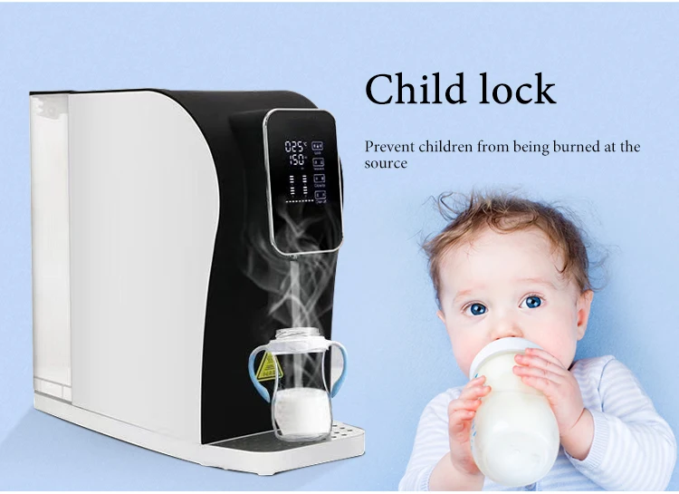 China Stand Desktop 3s Instant Hot Water Dispenser And Purifier Buy