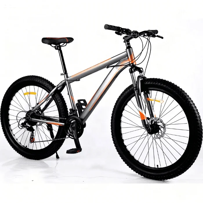 product factory wholesale 29er models 26inch 29inch mountain bike double disc brake shock absorber steel export ready-1