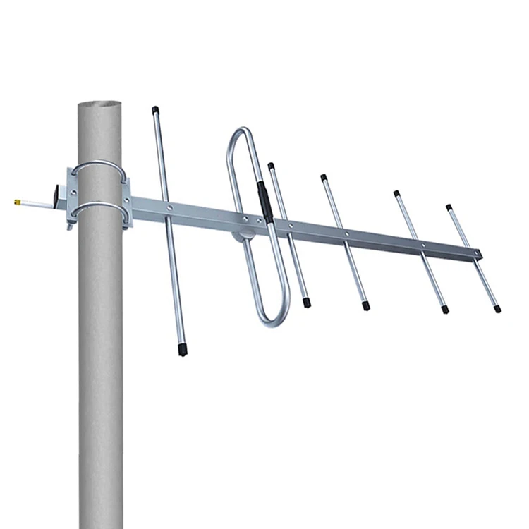 Aluminum Alloy 400mhz Yagi Antenna External Outdoor Directional Antenna