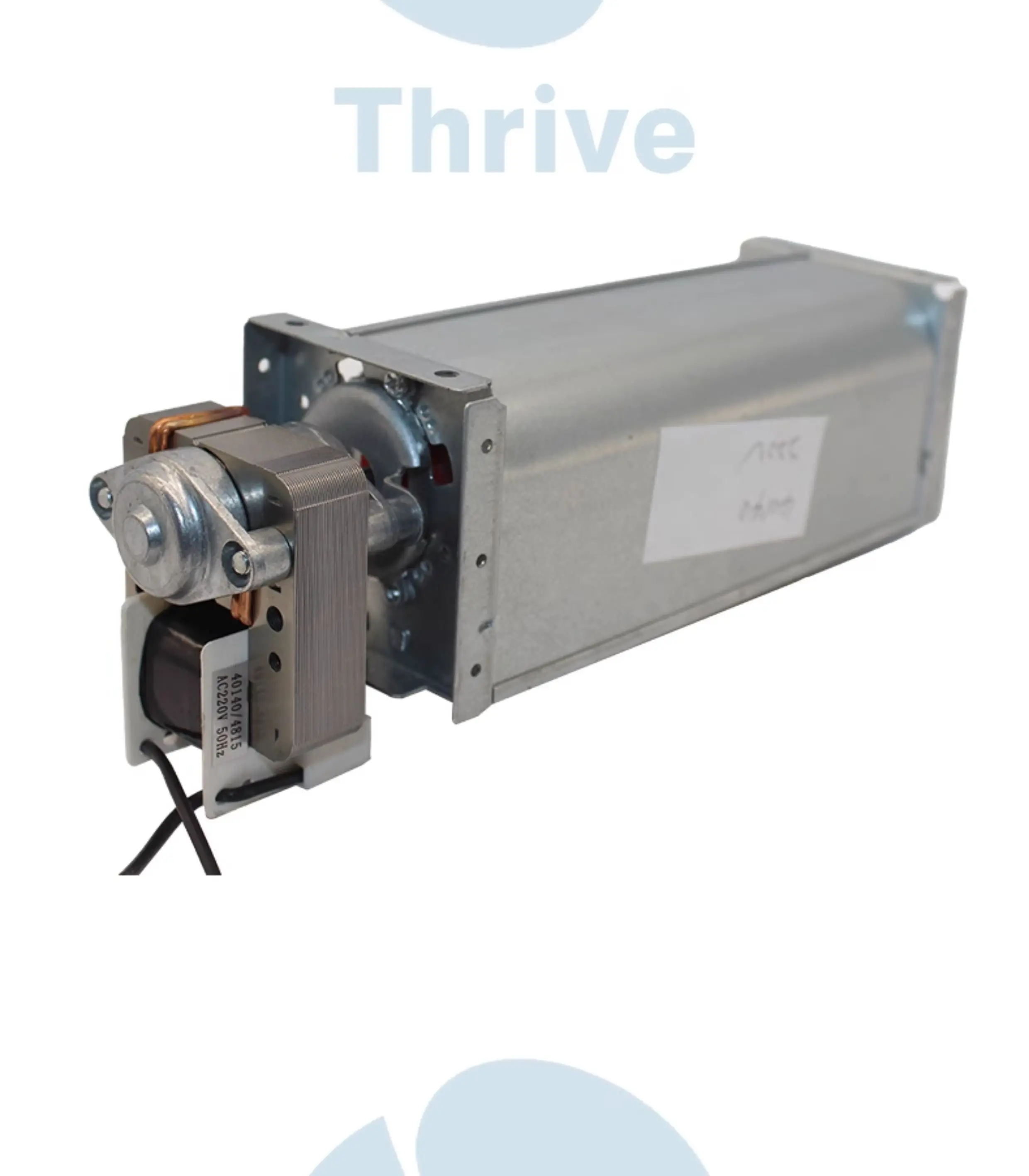 Cross Flow Fan, HL-40130H220B-High, 220V, Aluminum - detail 18