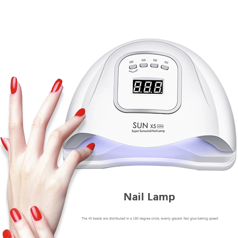 High Quality Portable UV Germicidal Lamp OEM/ODM, 150W UV Sun Light Ultraviolet Lamp With Timer, Best Wattage For Led Nail Lamp