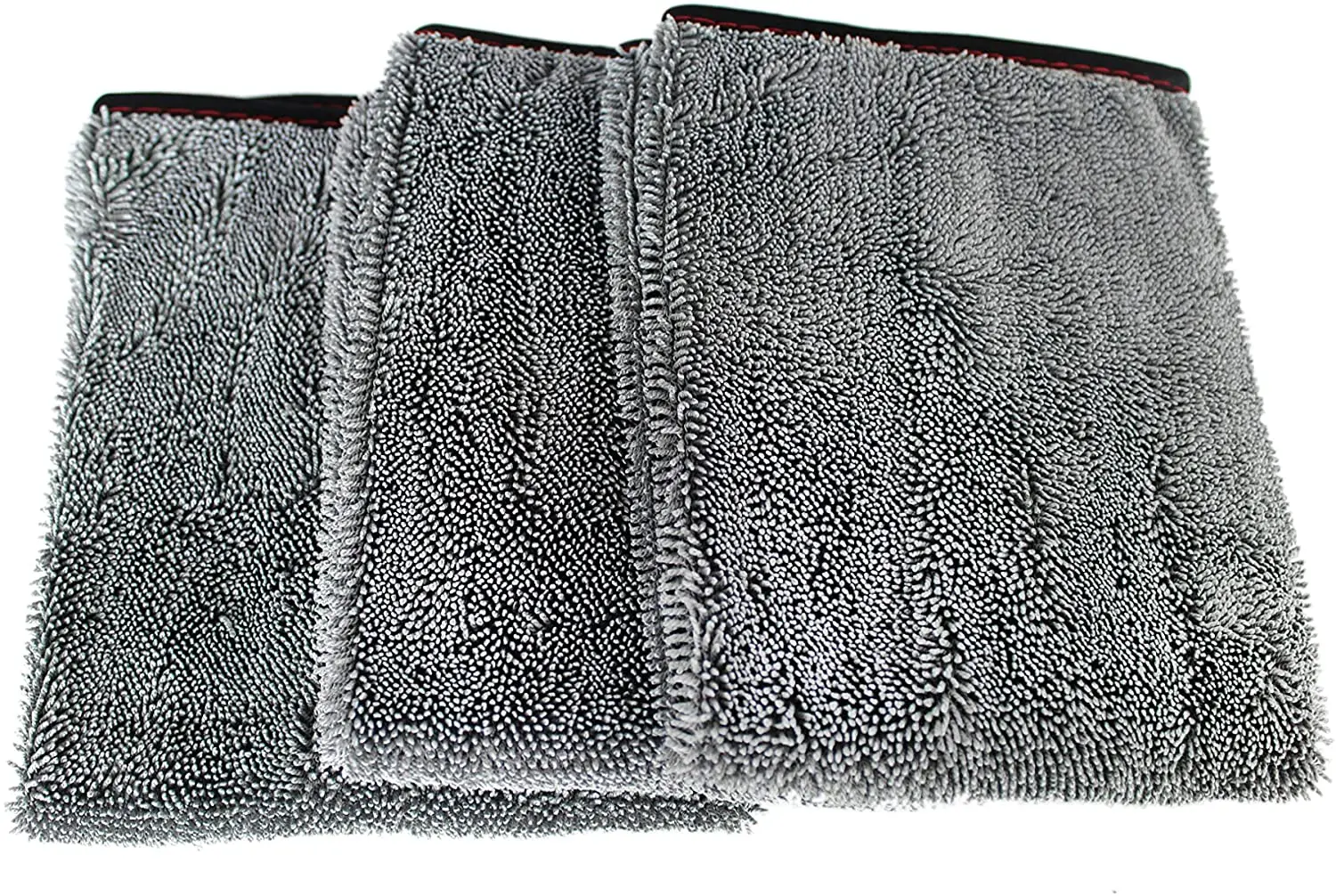 Microfiber Twisted Loop Drying Towel