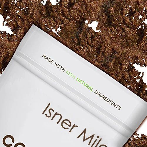 MISSY OEM ODM Private Label Body Scrubs Coconut Coffee Scrub with Dead Sea Salt