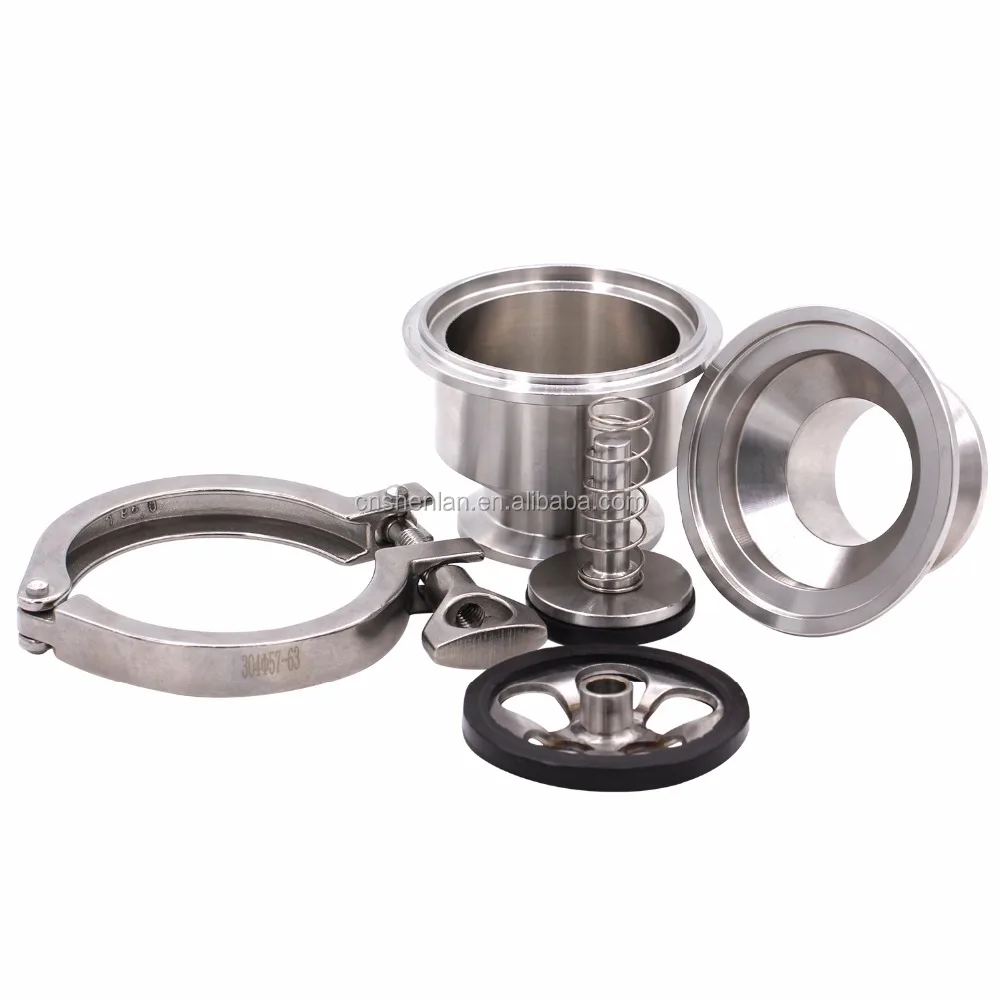 Санитарная Нержавеющая Сталь Ss304 Сварка Обратный Клапан Из ...