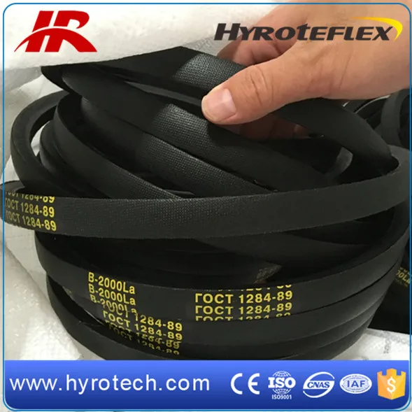 CINGHIA TRAPEZOIDALE AV 10 X 925 - Foto 9