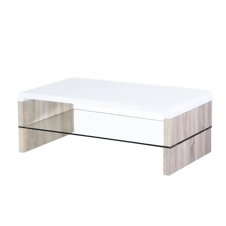 Modern White High Gloss Coffee Table Two Layers Mdf Curved Edge Coffee Table Buy Modern White High Gloss Coffee Table Two Layers Mdf Curved Edge Coffee Table Modern White High Gloss Coffee