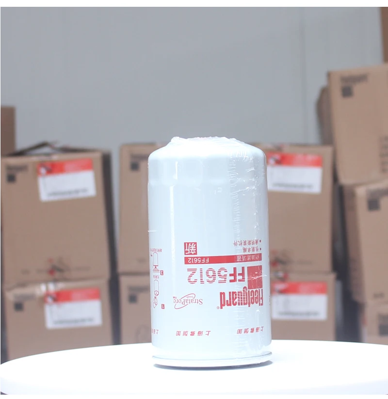 FF5612 Fuel Filter for ISB6.7 EURO 5 diesel engine cqkms Automotive manufacture factory in china order