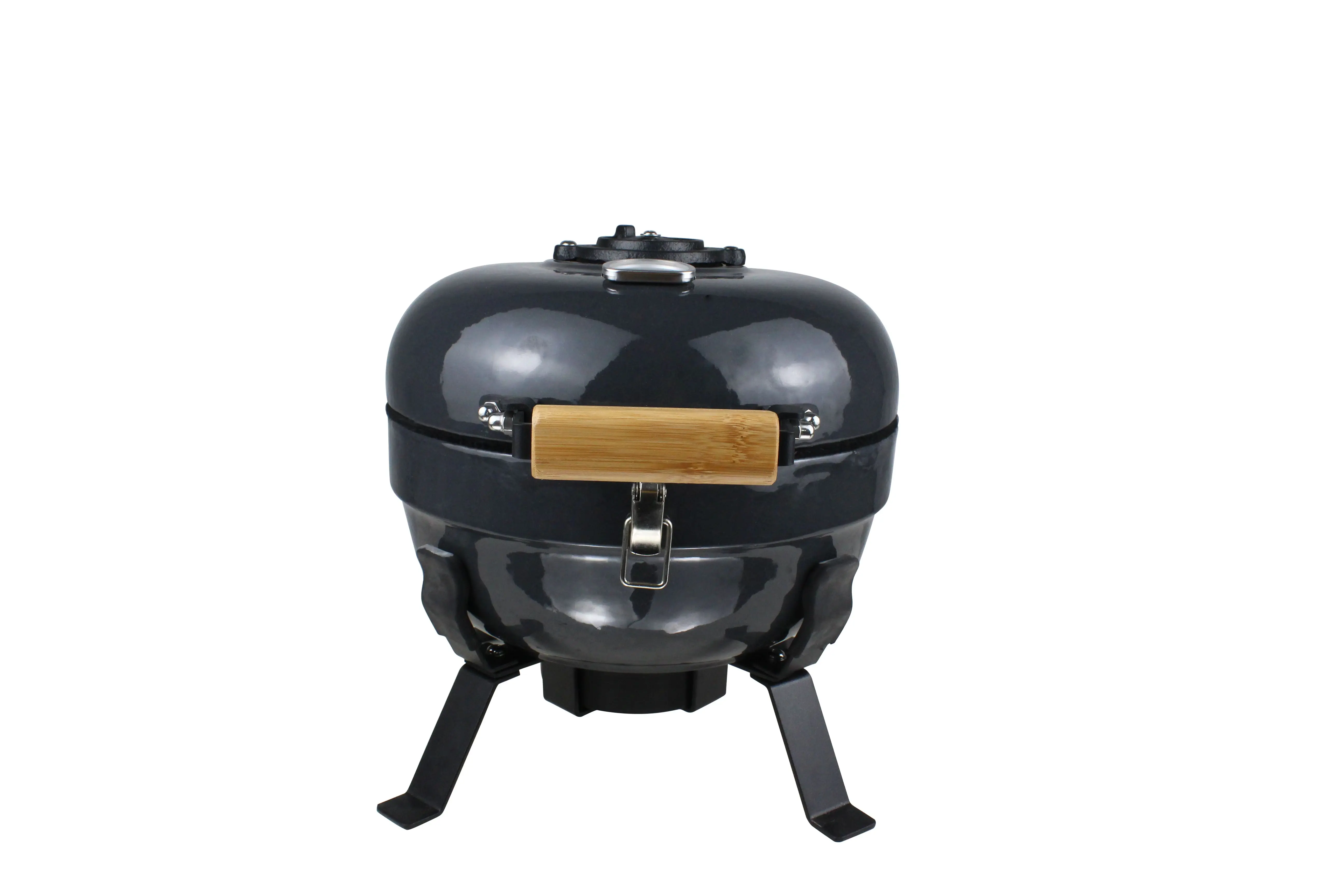 Kimstonejapanese Mini Ceramic Garden Dinning Table Griller,Cook New