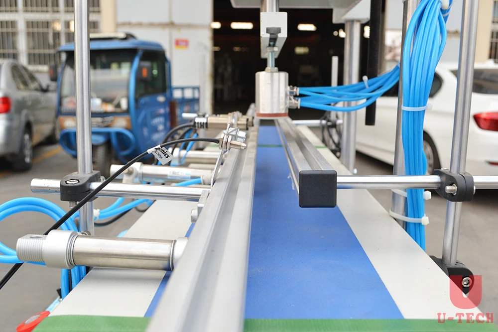 Automatic Empty Plastic Bottle Leak Test Equipment/air Leakage Tester