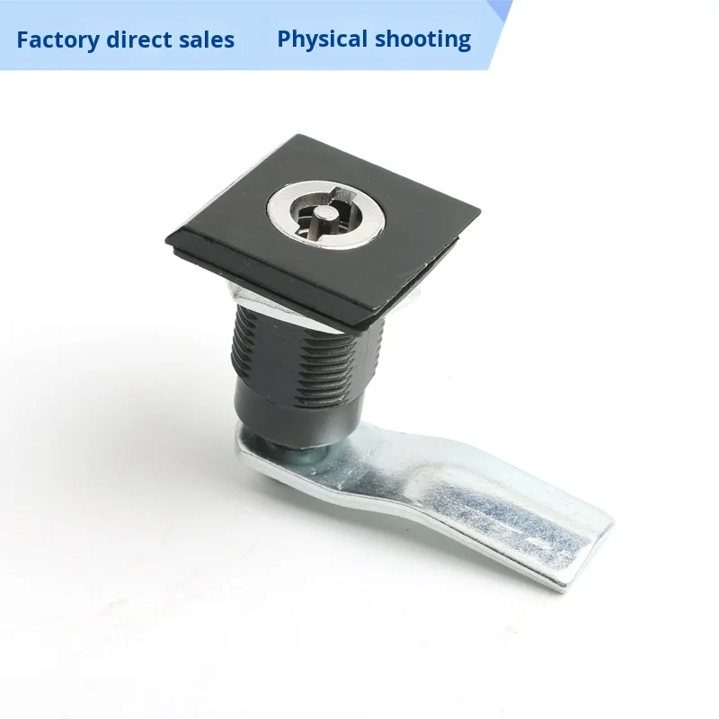 6000 Series Electrical Cabinet Door Lock Telescopic Latch Compression Type Turn Lock Train Straight Lock MS817 details