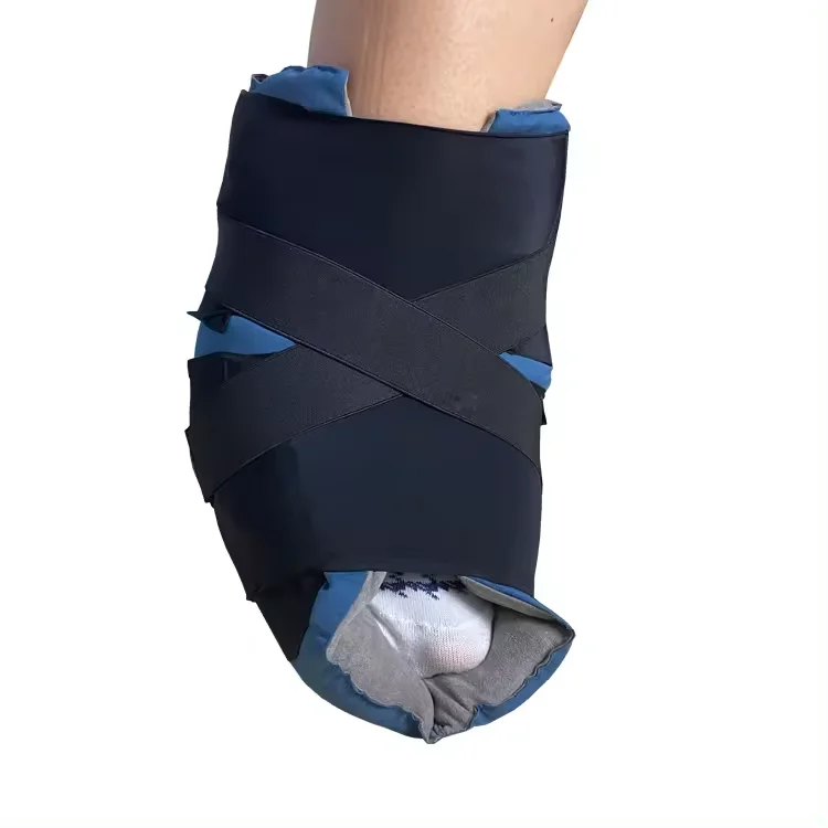 Key Feature Pressure Relief and Key Protection Ankle Support Cushion with Heel Protector Pillow Foot Positioning supplier