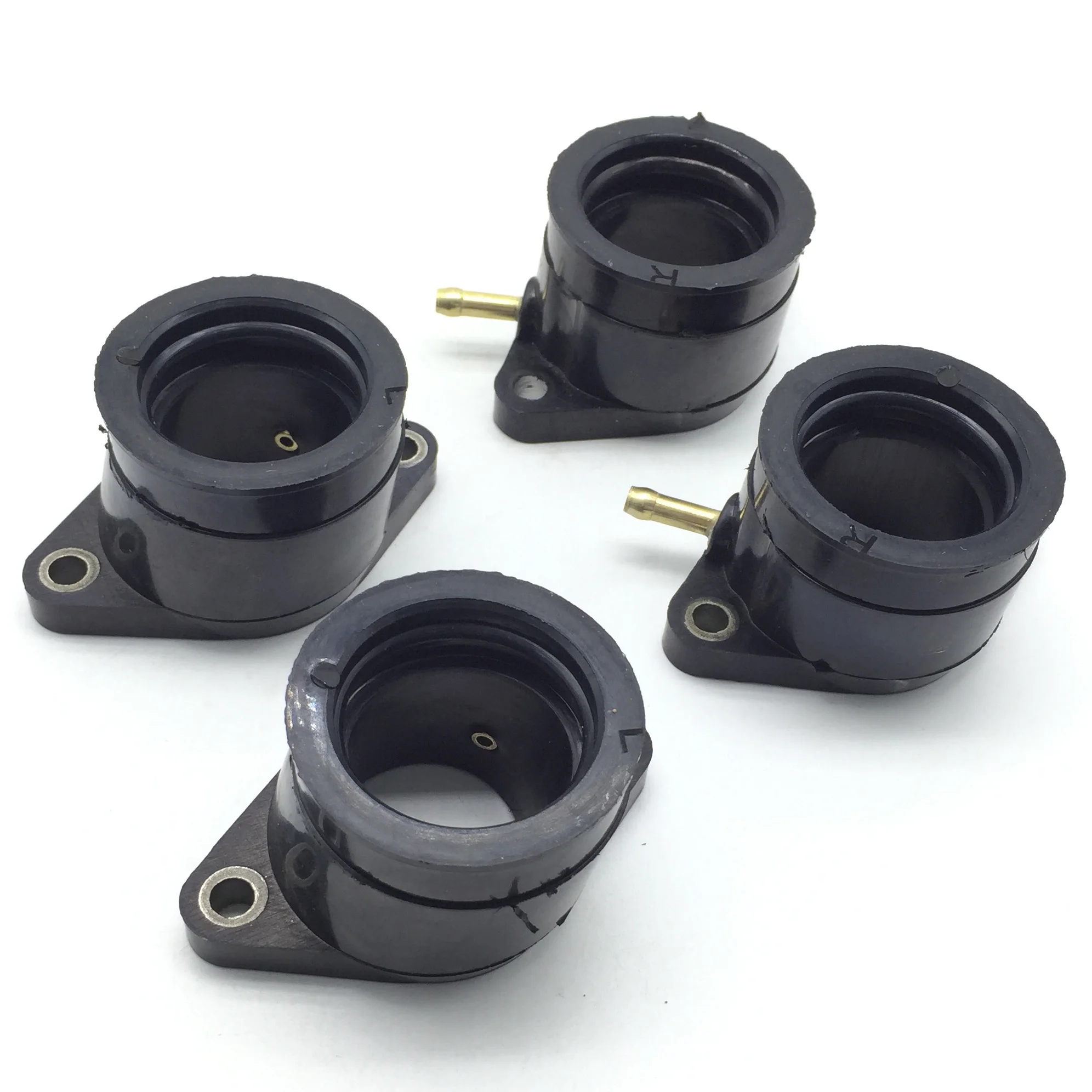 Intake Carb Boots 38mm 39mm 41mm For Yamaha Banshee 350 YFZ350 87-06 Carburetors