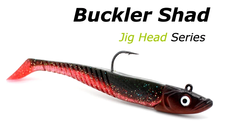 Shallow Diver  creature Eel  Great silicon lures specifically for Pike Zander 