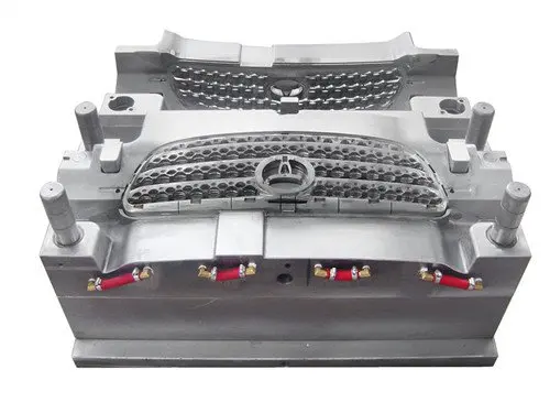 汽车注塑模具