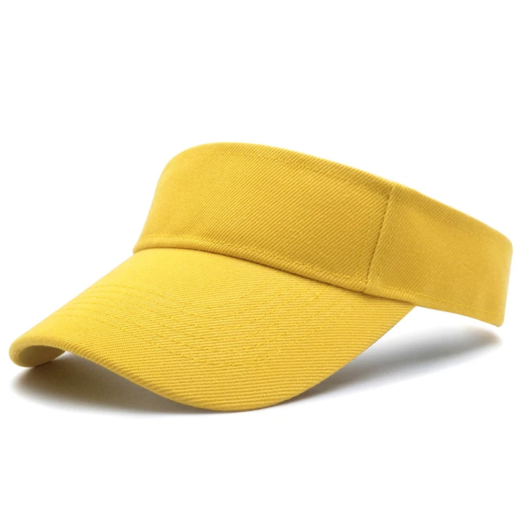 Sun visor cap/Sports visor hat for men/Cap visor