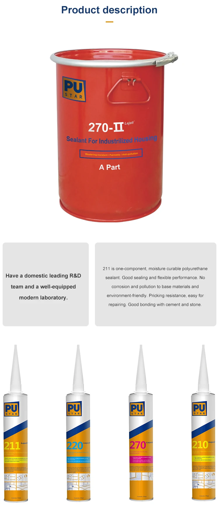Polyurethane Sealant For Glue In Construction Acrylic No More Gaps