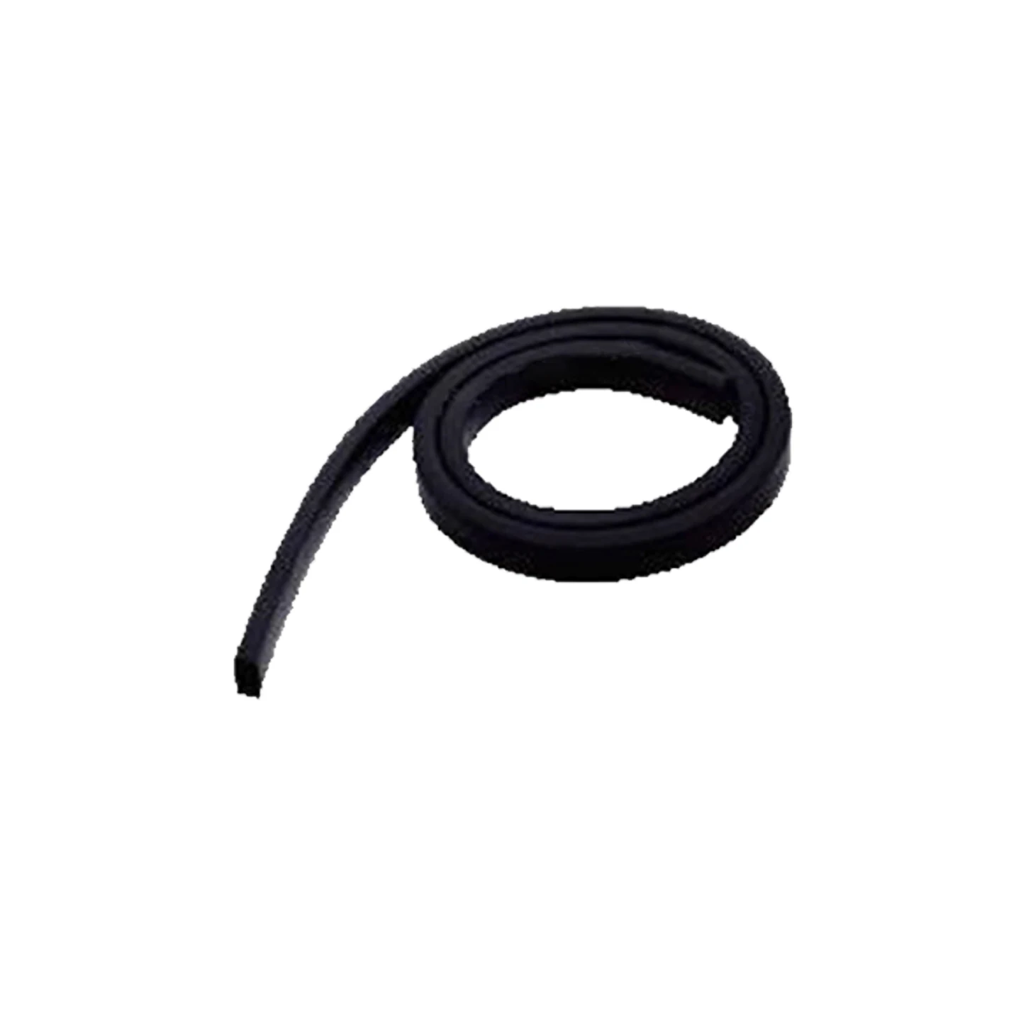 product elastic rubber strip d28 third generation wire rod 1000 series aluminum alloy lean pipeline rod accessories connector profile-13