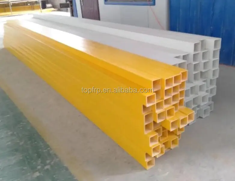 Custom Fiberglass Profile Frp Pultrusion Product - Buy Frp Profile Frp ...