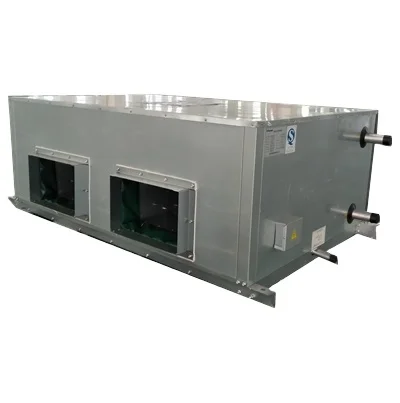 Air Handling Unit, 1500, M3/h, ERV, HAVC - detail 4