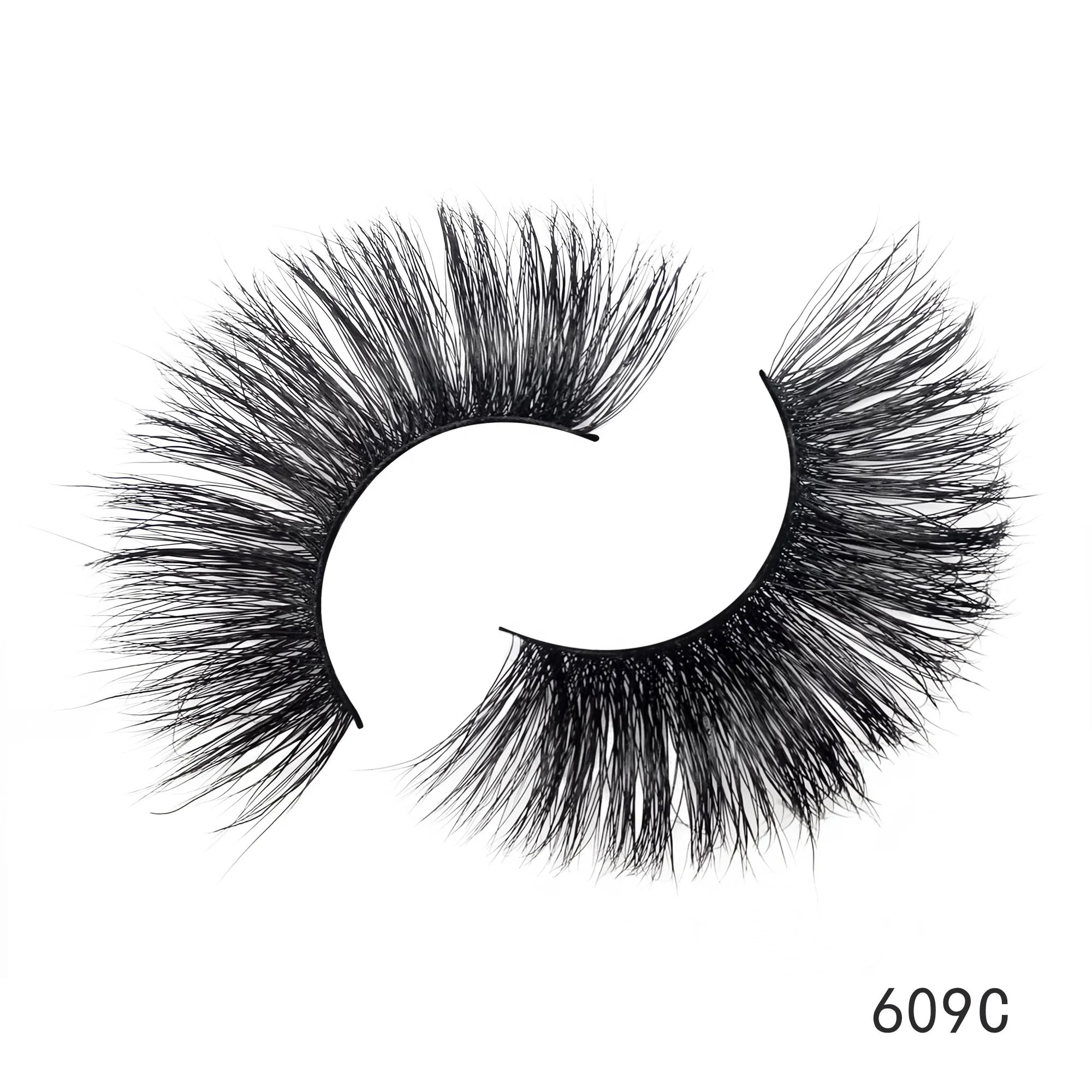 

empty eyelash boxes custom logo boxes wispy fluffy mink eyelashes