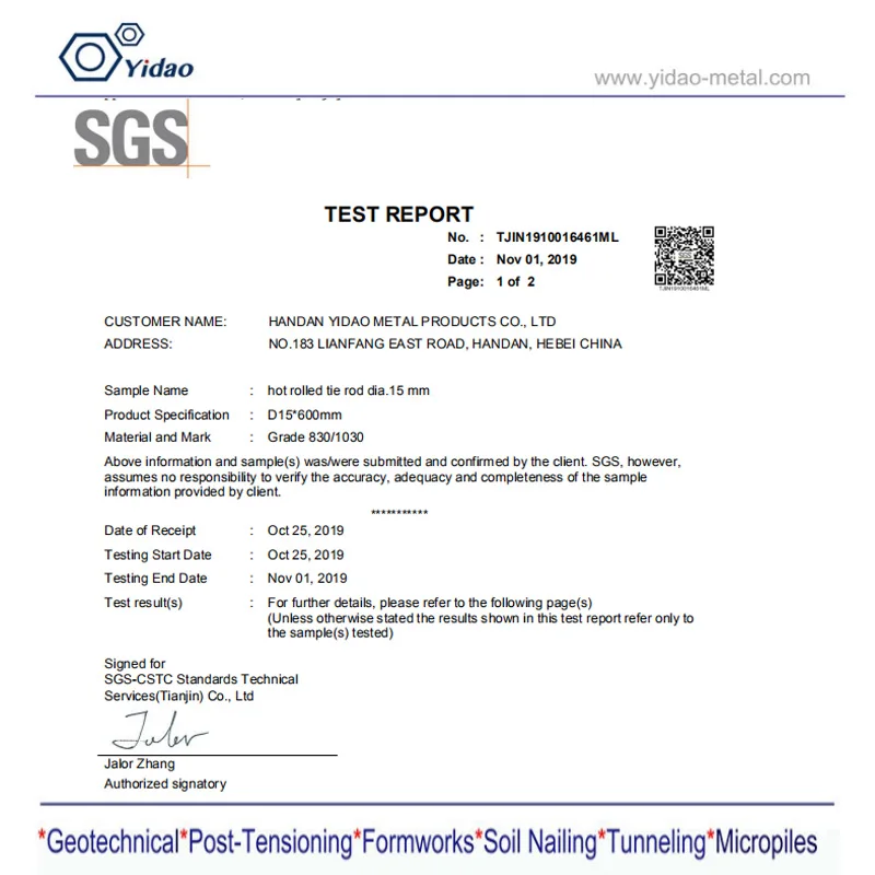 tie rod construction formwork Column Formwork Tie Rod D15mm and Wing Nut