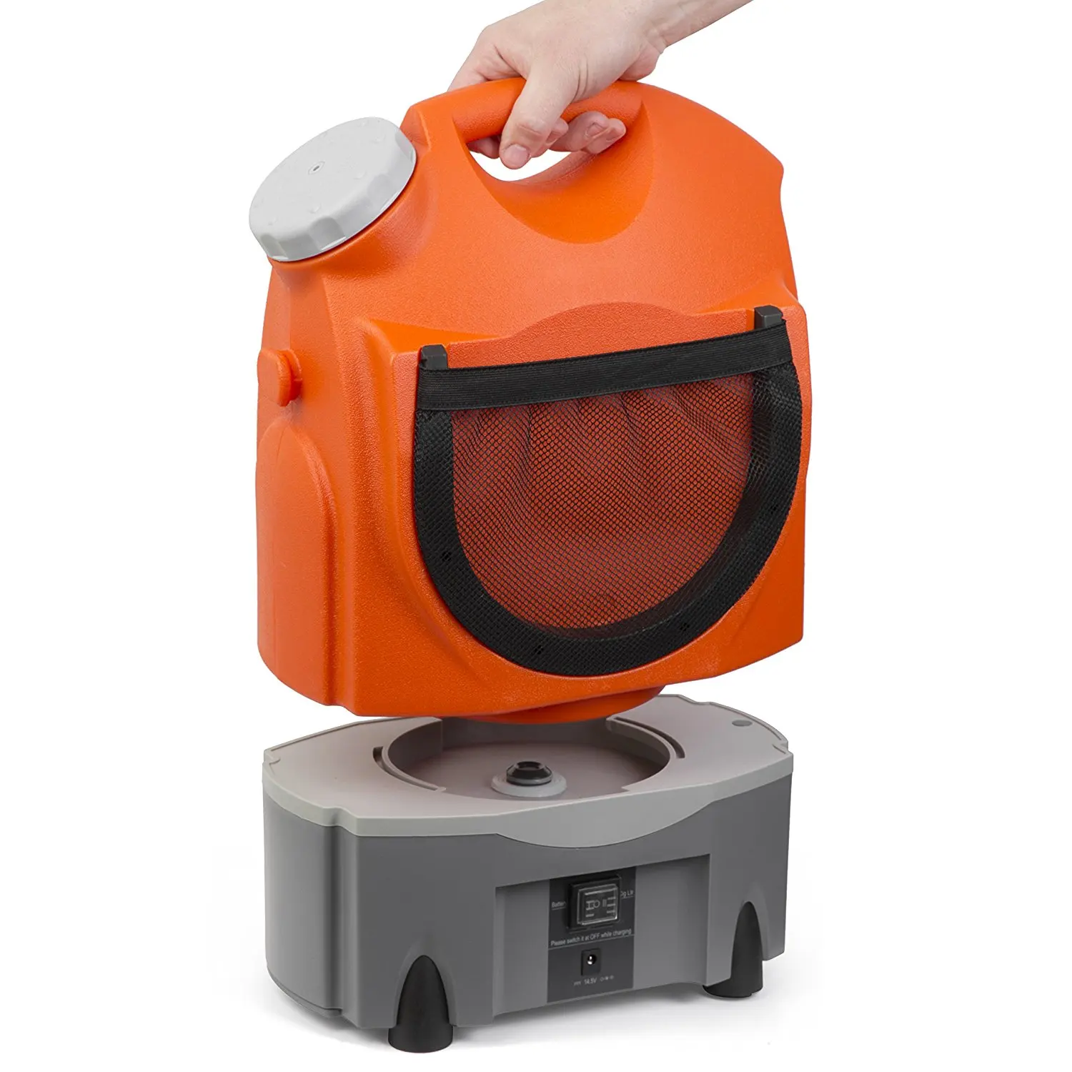 Home & Garden Cleaning Tool Multifunctional Portable Spray Washer Pressure Cleaner With 17L Water Tank details