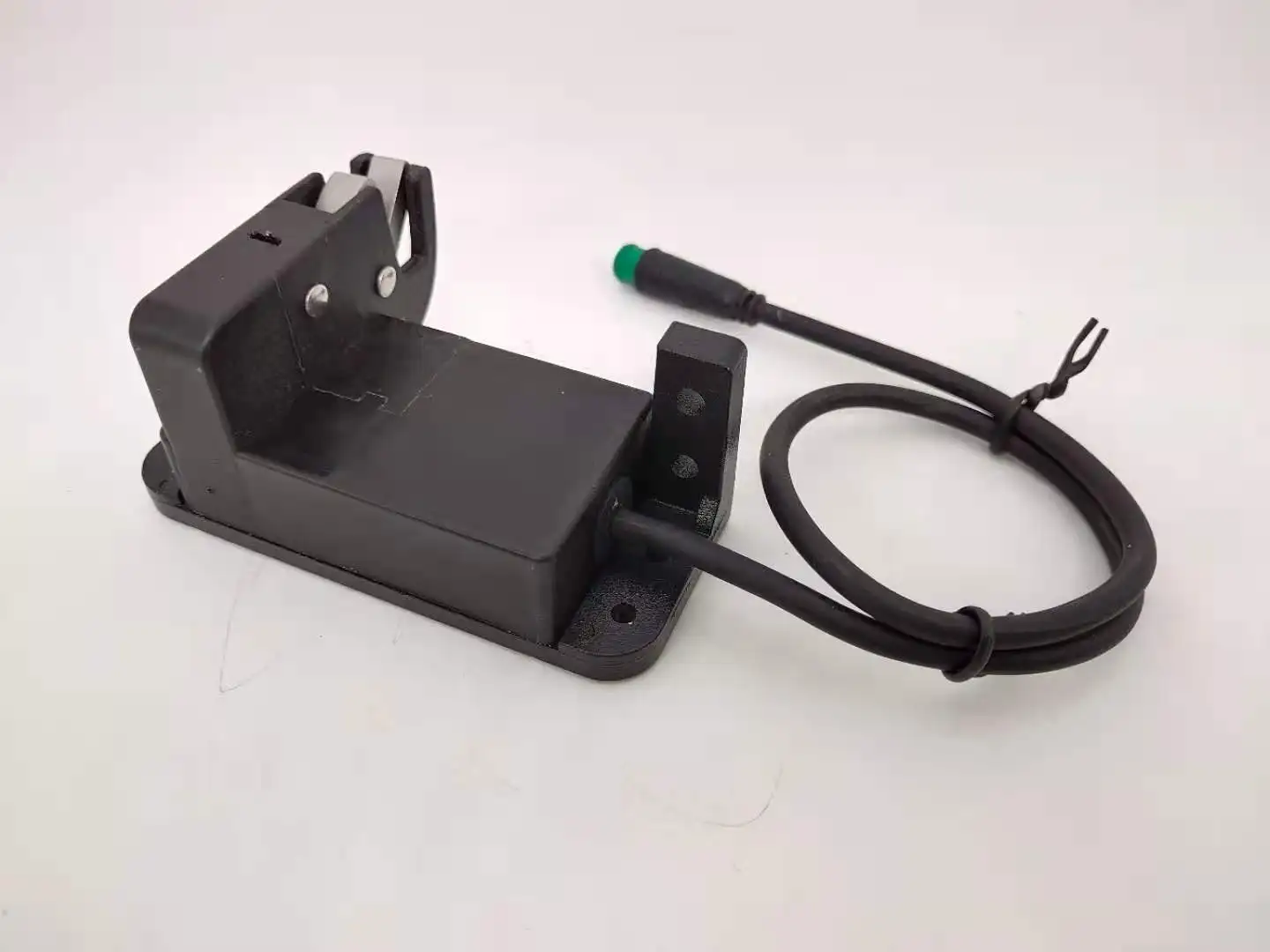 Sharing Rental Electric Scooter Security Iot Locks Qr Code Scanning App Control Smart Swappable