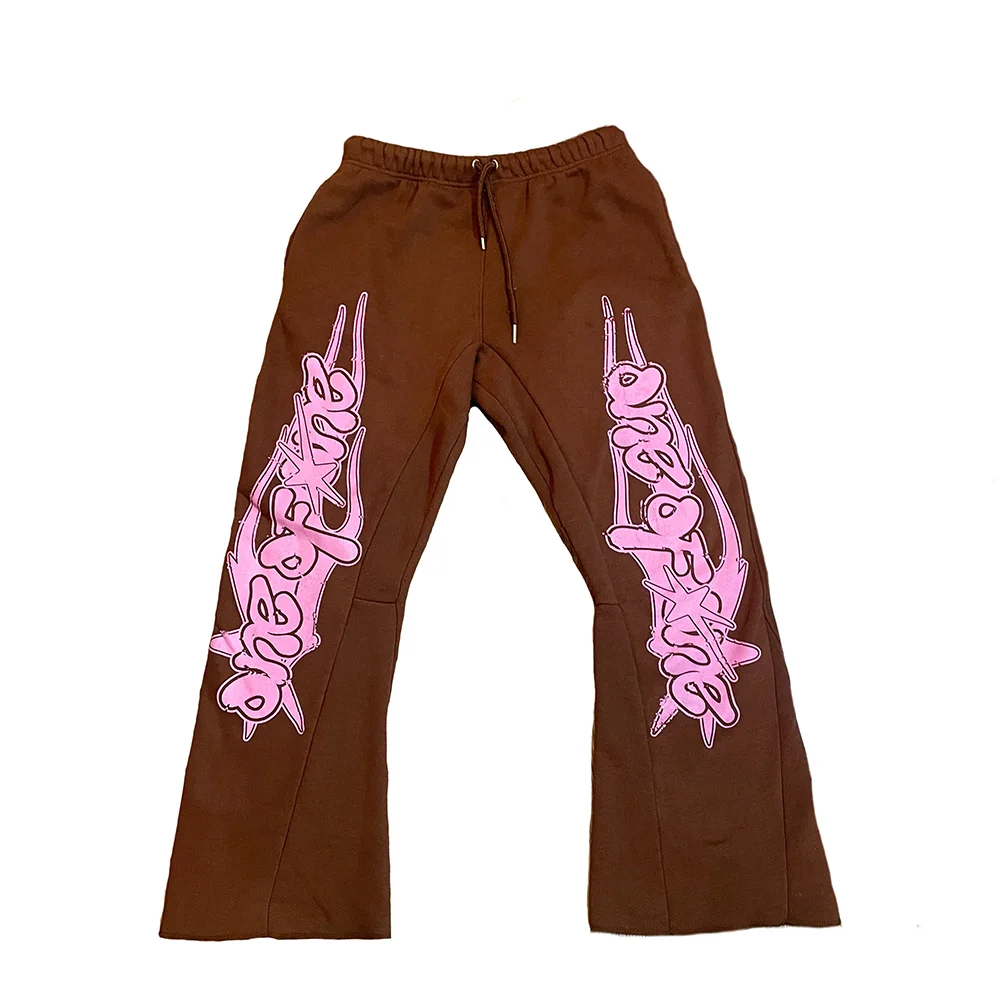 Mens graphic sweatpants hotsell