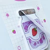 Custom Print Logo Round Mini Paper Post Pad Sticky Note