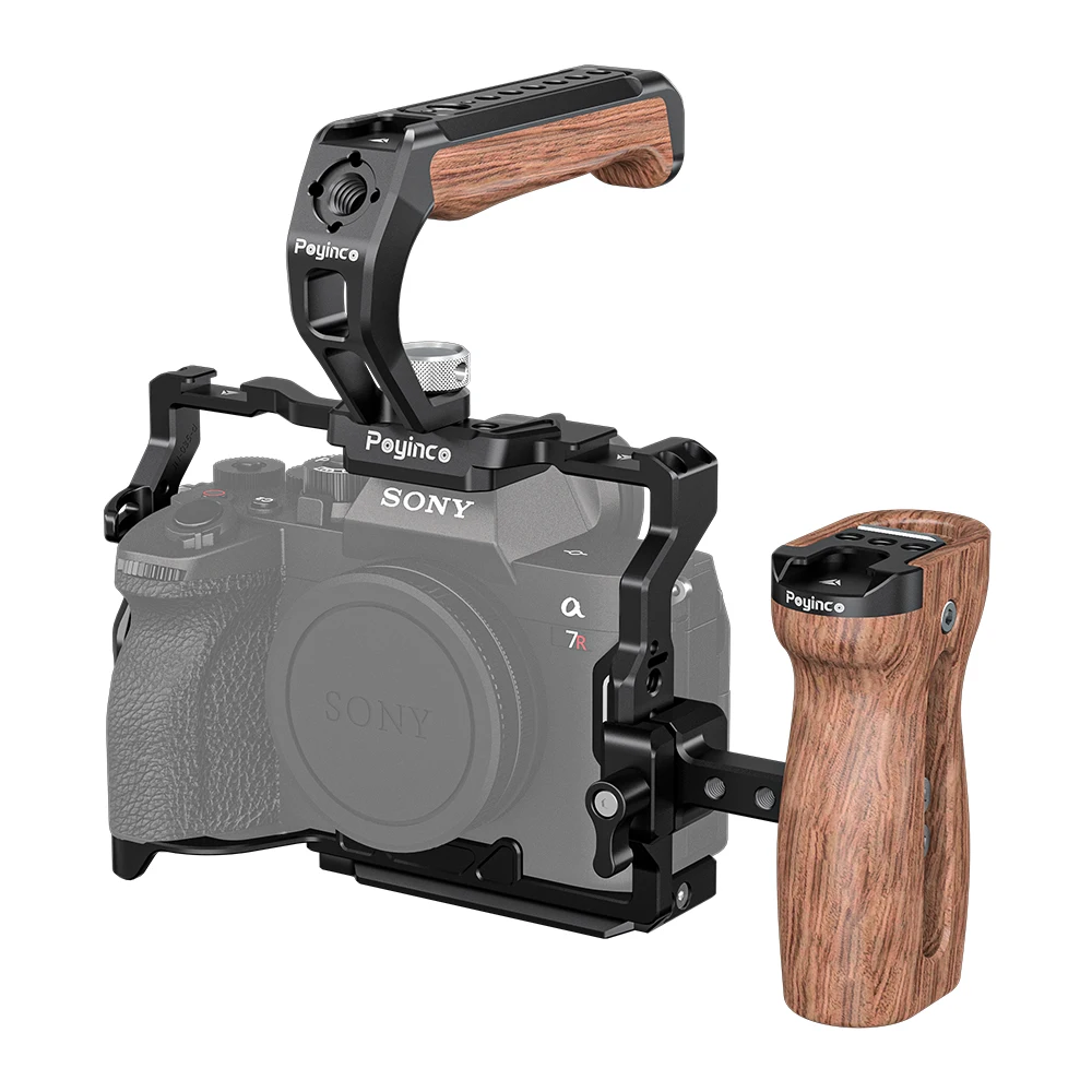 Camera Grip Guide: How to Choose the Right One