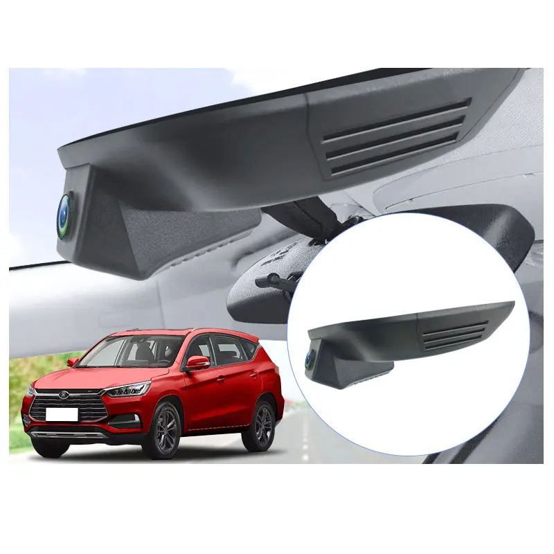byd seal u dash cam