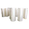 Free sample hot melt self adhesive china supplier slitting printed bopp tape jumbo roll price offer for packing