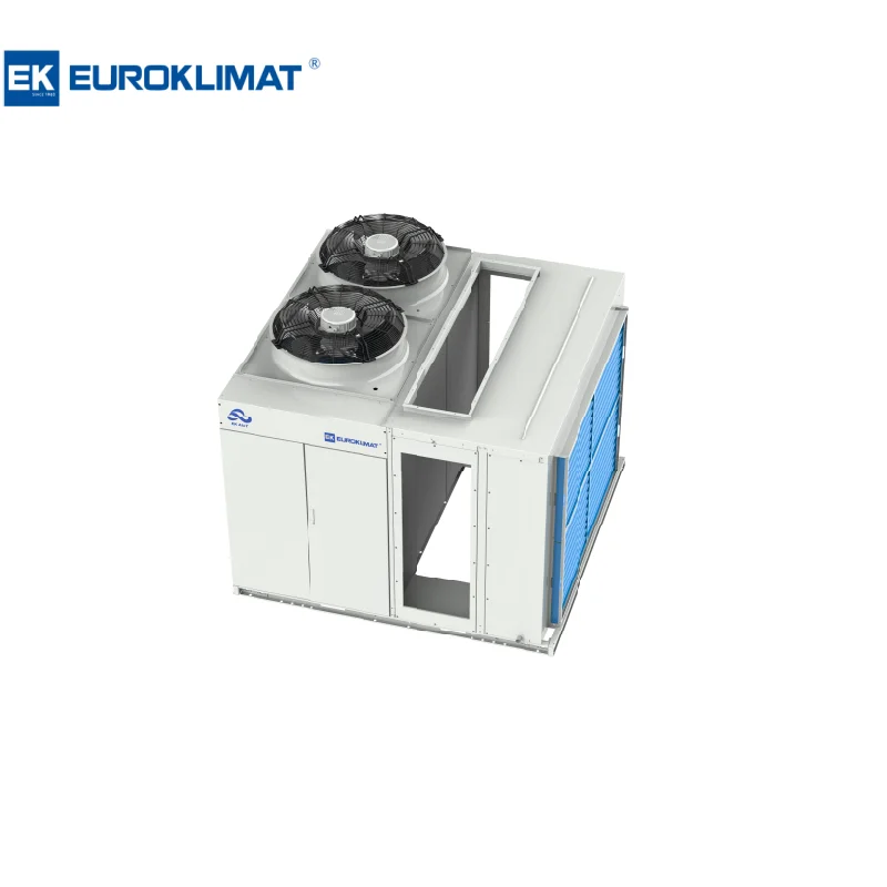 Air Handling Unit, 380V, R-410A - detail 8