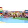 Restaurant Custom Commercial Children Equipment China Play Structure Candy Theme Playground Children's Indoor Activity Centre