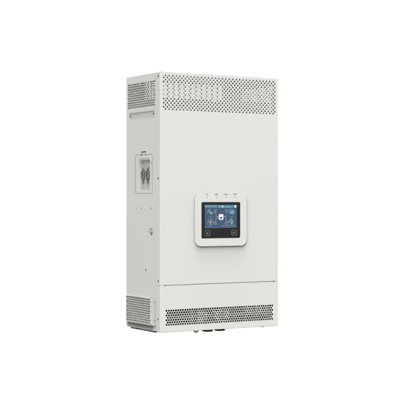Hybrid Parallel Inverter/charger MPPT 24V 48V 3.5KW 5.5KW Dual Output ...