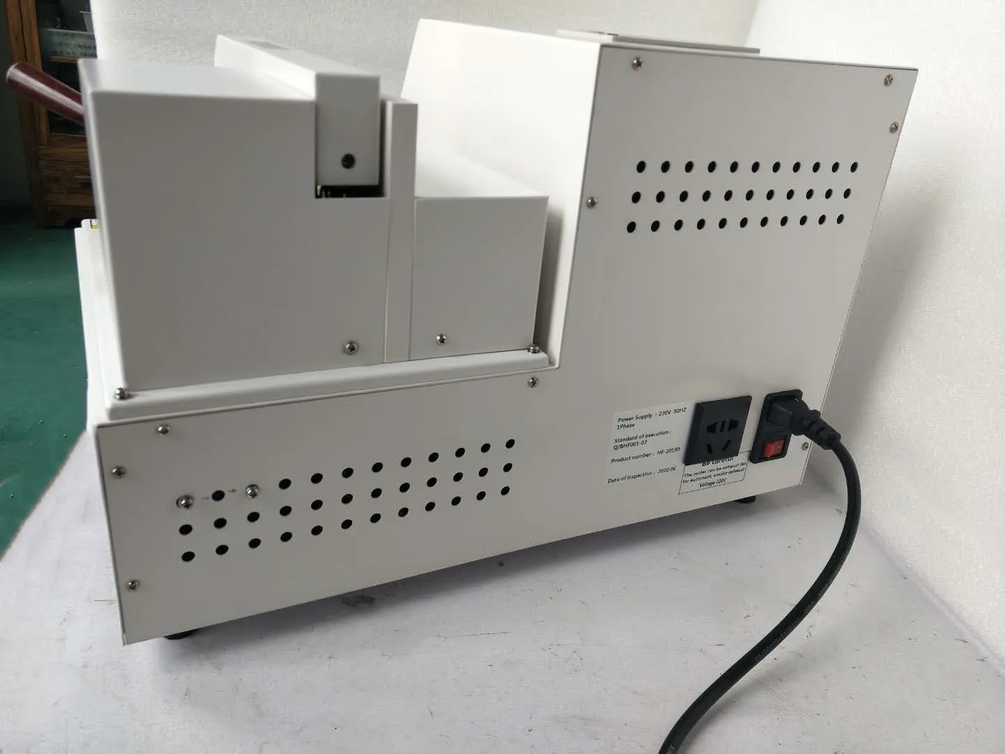 Astm D92 Cleveland Open Cup Flash Point Tester For Lube Oil Engine Oil