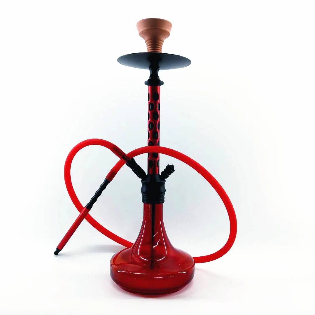 Shisha Set With Hookah Accessories Manufacture Of Handmade Crystal