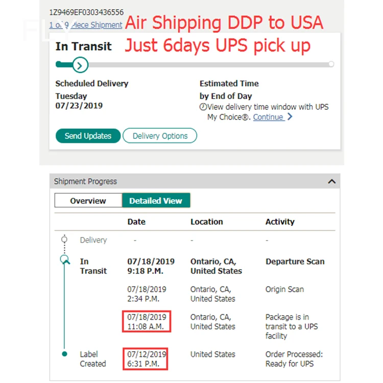 Shipping Charges From China To India