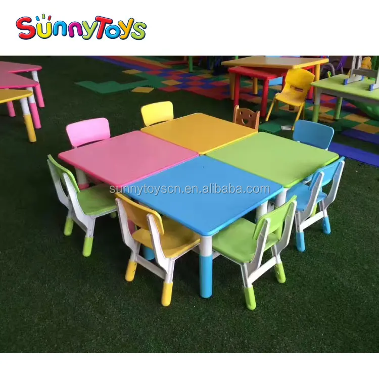 long kids table