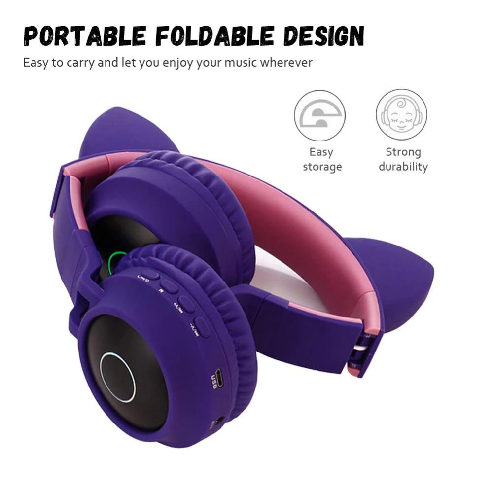 2020 Christmas gift Colorful tws bluetooth 5.0 Earphone gaming headset noise cancelling wireless headphones with microphone